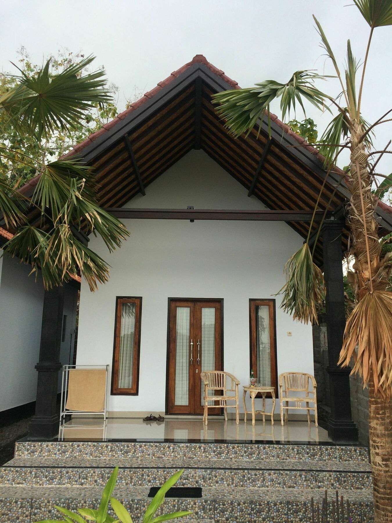 Krisna Guest House Toyapakeh Exterior photo