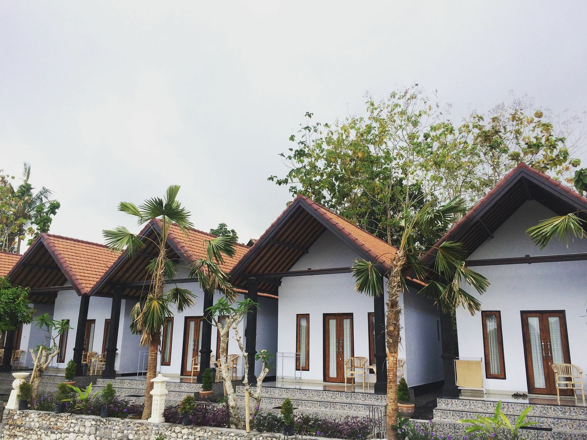 Krisna Guest House Toyapakeh Exterior photo