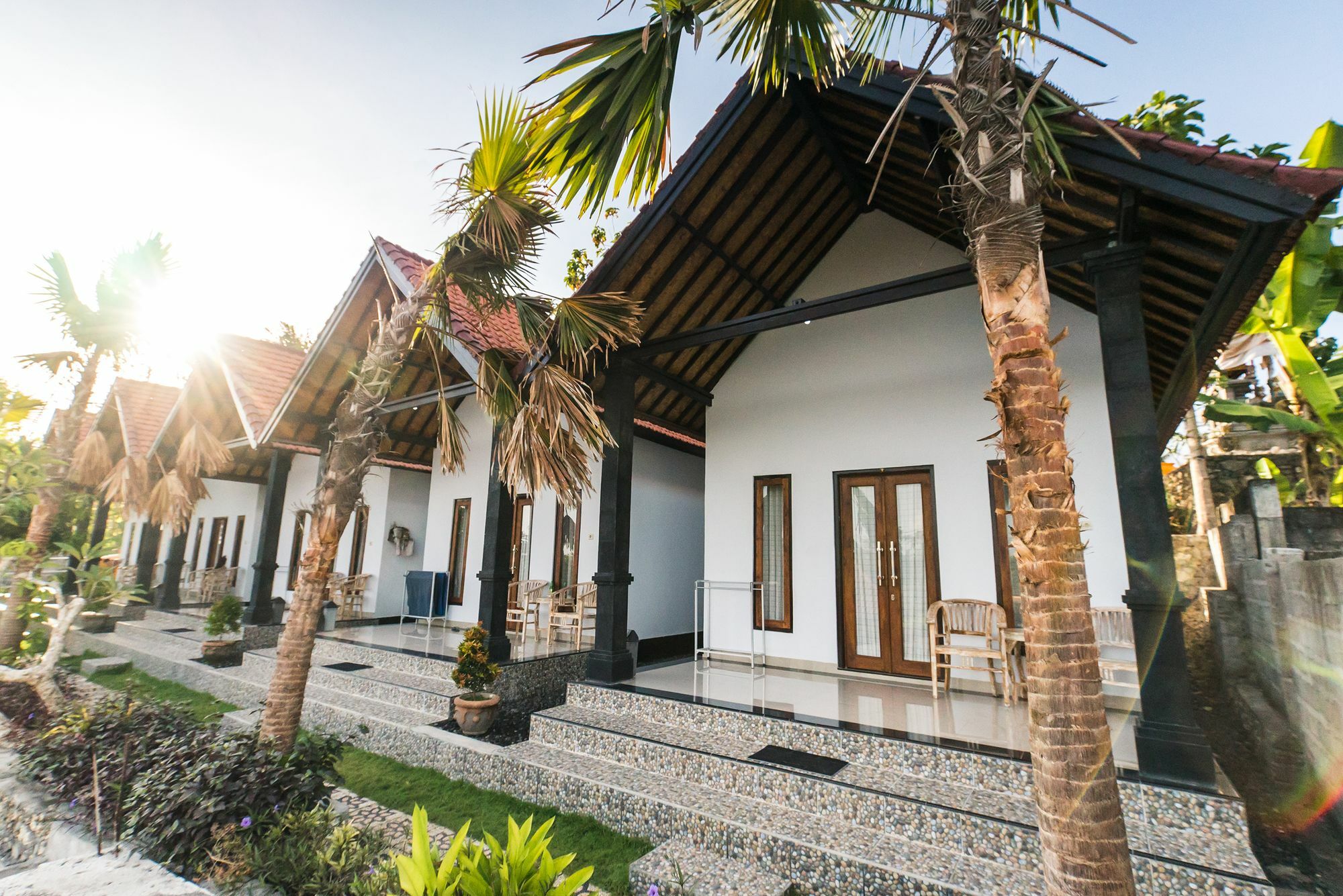 Krisna Guest House Toyapakeh Exterior photo