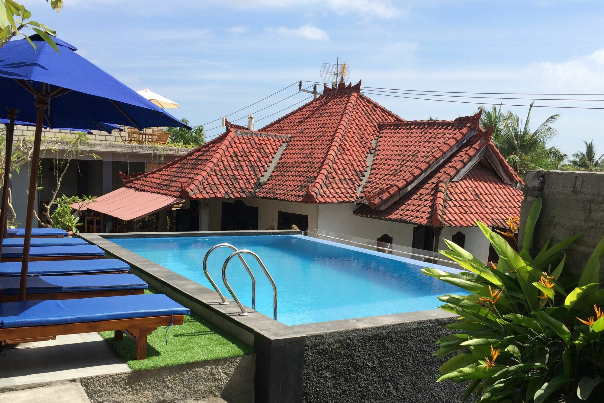 Krisna Guest House Toyapakeh Exterior photo