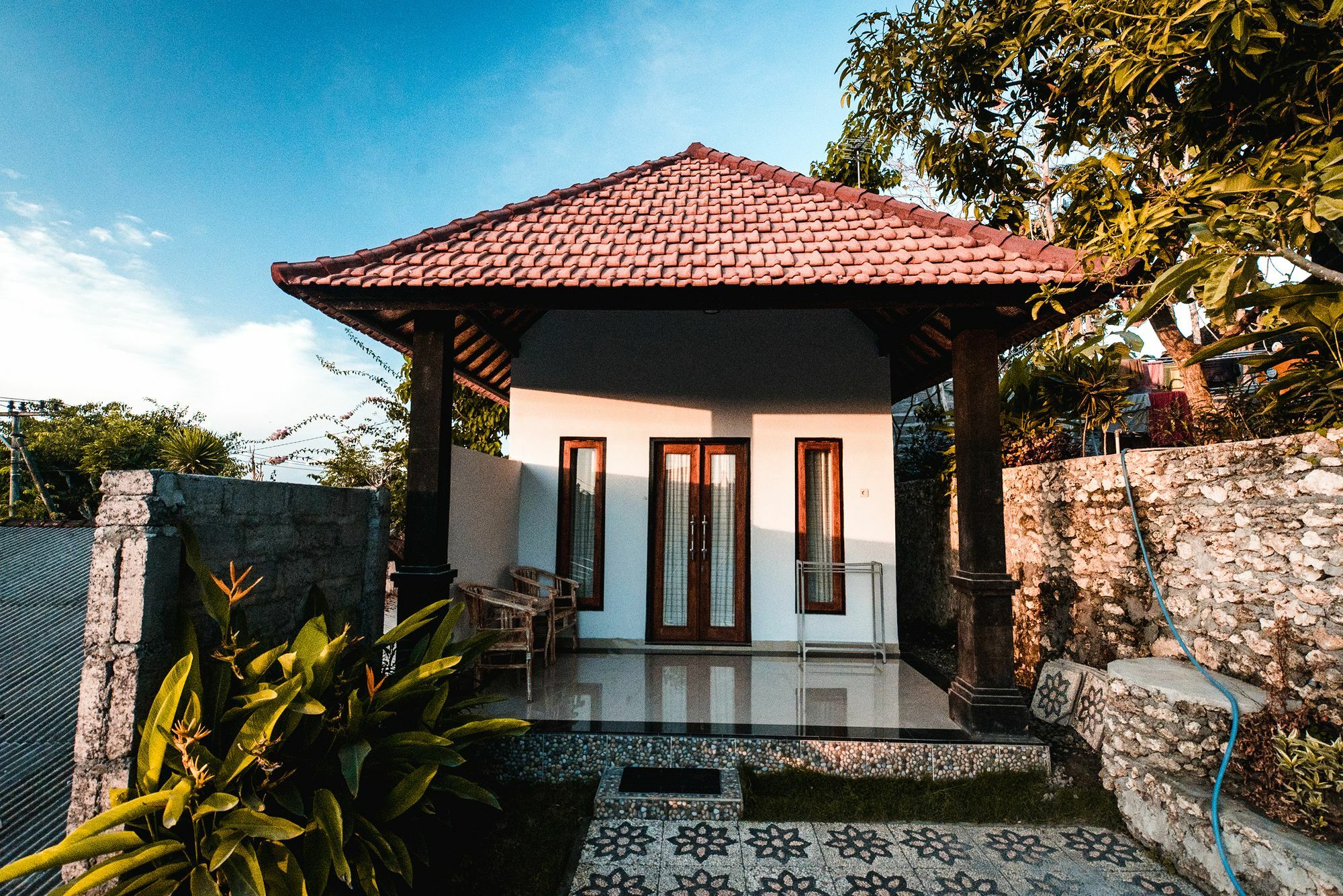 Krisna Guest House Toyapakeh Exterior photo