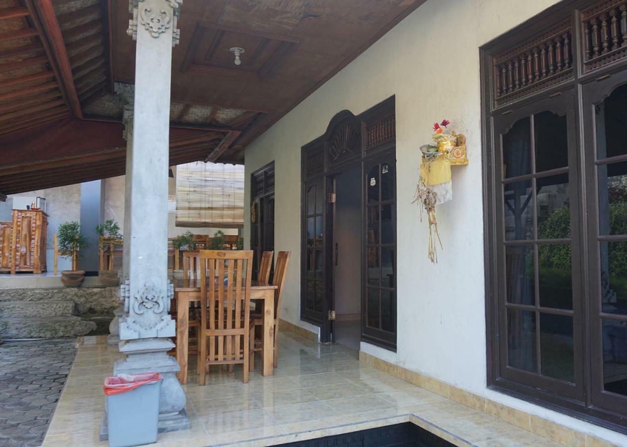 Krisna Guest House Toyapakeh Exterior photo